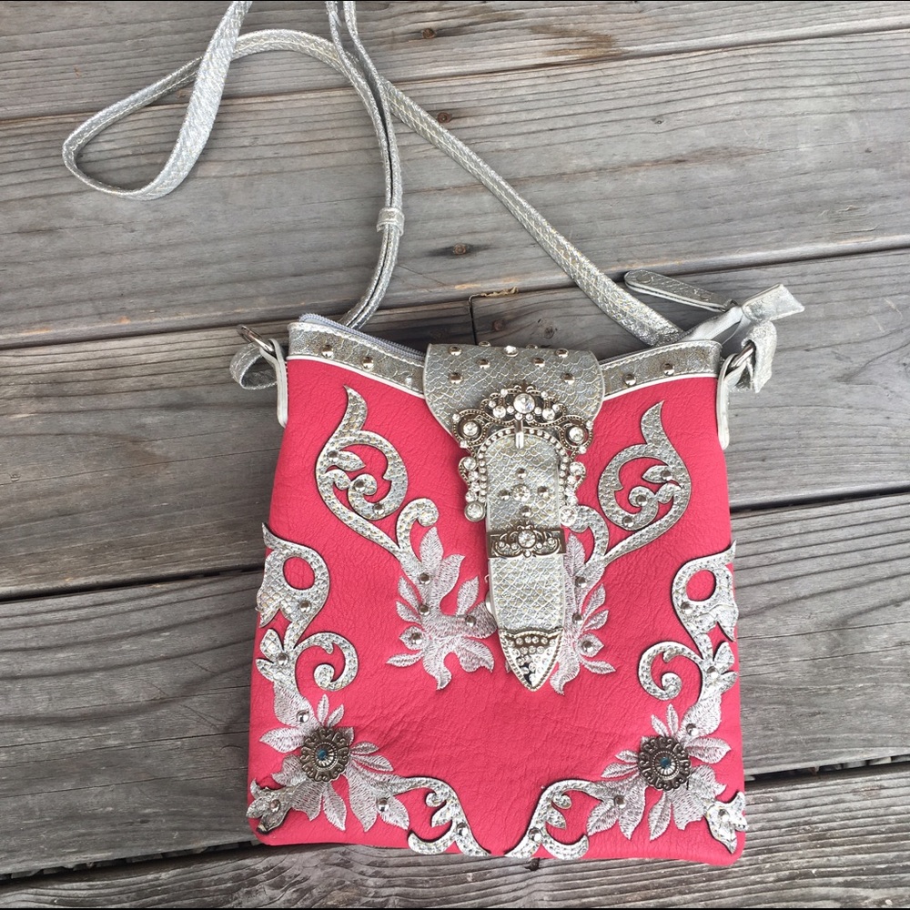 Bling Crossbody